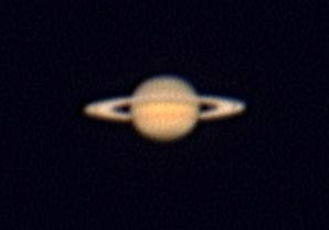 土星、μ180, x2 barlow, 60 sec
