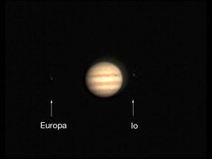 木星とその衛星
